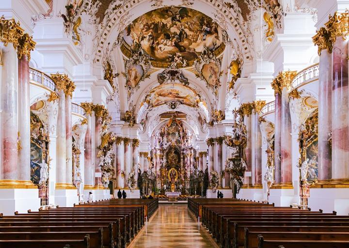 Bierhimmel Zwiefalter Klosterbraeu